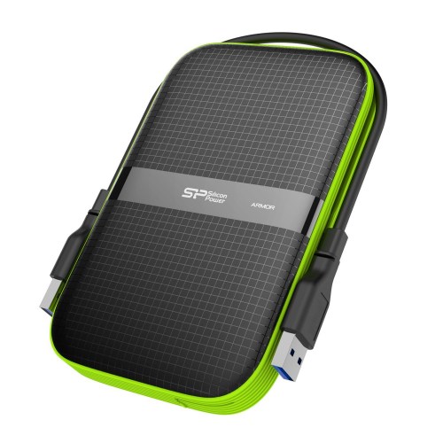 External HDD SILICON POWER Armor A60, 2.5